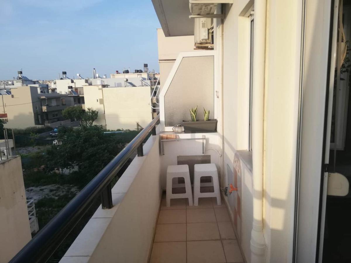 Maria'S Studio No2 In Heraklion Ngoại thất bức ảnh