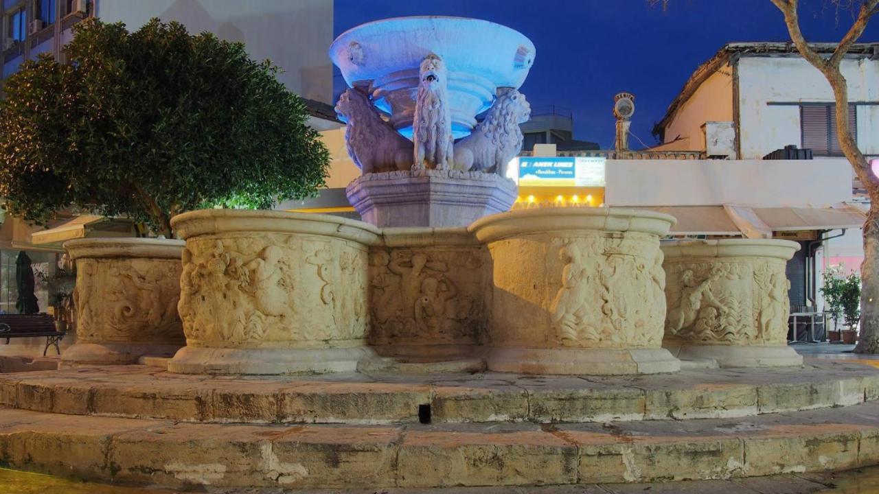 Maria'S Studio No2 In Heraklion Ngoại thất bức ảnh